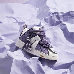 D Desirable x Palladium “Magic Stone” Collab Sneakers – Size 38 / US 7